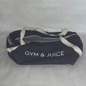 Novelty gym bag.